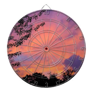 Zondag zomer dartbord