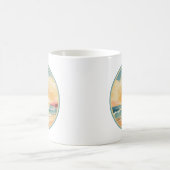 Zondag zomer koffiemok (Center)