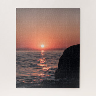 Zondag zomer legpuzzel