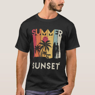 Zondag zomer t-shirt