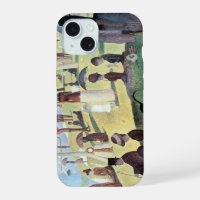 Zondagmiddag, Island La Grande Jatte door Seurat