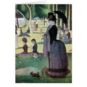 Zondagmiddag op het eiland La Grande Jatte door Se