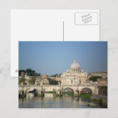 Zondagochtend in Rome Briefkaart (Voorkant / Achterkant)