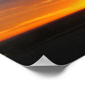 Zonde over Colorado Poster (Hoek)