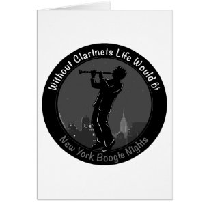 Zonder Clarinets zou het leven van B-Flat