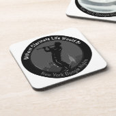 Zonder Clarinets zou het leven van B-Flat Drankjes Onderzetter (Linkerzijde)