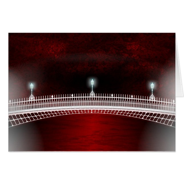 ZONDER DE HAPENNY BRIDGE (Voorkant Horizontaal)
