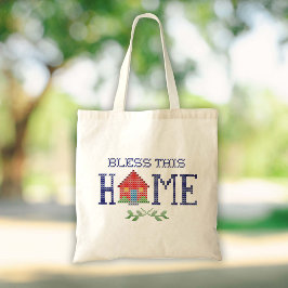 Zonder deze Home Canvas tas