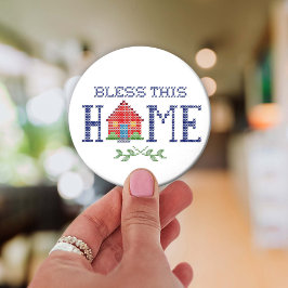 Zonder deze Home Sticker