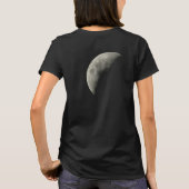 Zonder duisternis t-shirt (Achterkant)
