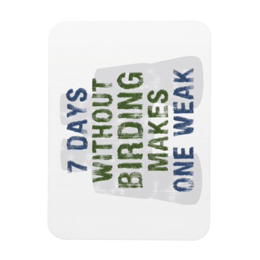 Zonder één zwakke plek te hebben magneet (Verticaal)