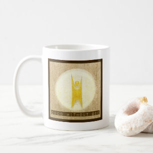 Zonder God Koffiemok