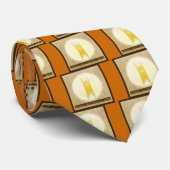 Zonder God Stropdas (Opgerold)