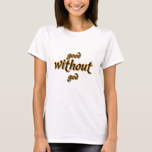 Zonder God T-shirt