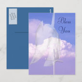 Zonder jou_ briefkaart (Voorkant / Achterkant)