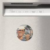 Zonder jou had je het niet kunnen doen. magneet (Insitu (Vaatwasser))