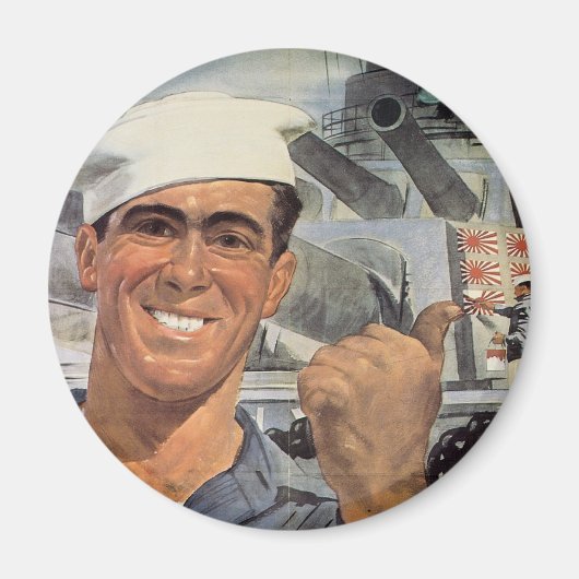 Zonder jou had je het niet kunnen doen. magneet (Voorkant)