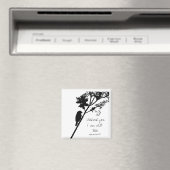 Zonder jou... magneet (Insitu (Vaatwasser))