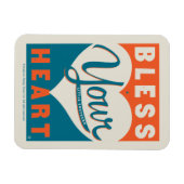 Zonder jouw hart magneet (Horizontaal)