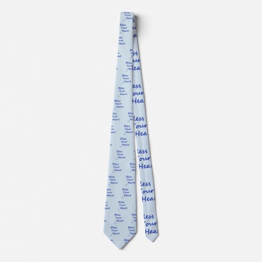 Zonder jouw hart stropdas (Voorkant)