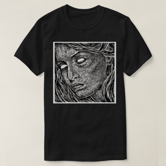 Zonder ogen t-shirt (Design voorkant)