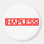 Zonder pitten magneet (Voorkant)