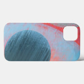 Zonder titel 102 Case-Mate iPhone case (Achterkant (horizontaal))