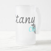 Zonder titel, Brittany, Chris Matglas Bierpul (Voorkant rechts)