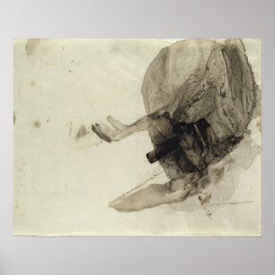 Zonder titel, c.1853-5 poster