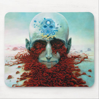 Zonder Titel (Decomposition) door Zdzislaw Beksins Muismat