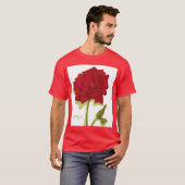 "Zonder titel" door Ruby S. T-shirt (Voorkant volledig)