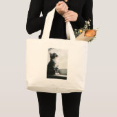 Zonder titel grote tote bag (Voorkant (product))