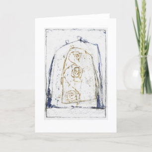 Zonder titel kaart. kaart