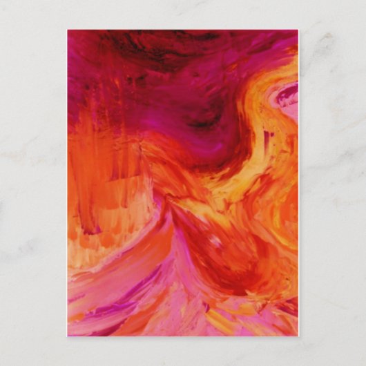 Zonder titel maken briefkaart (Voorkant)