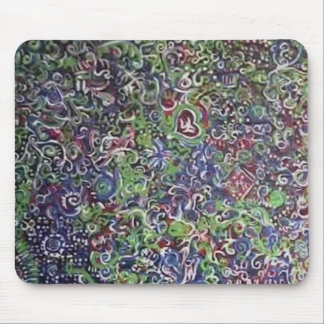 Zonder titel Mousepad Muismat