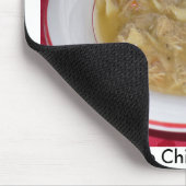 Zonder titel Mousepad Muismat (Hoek)