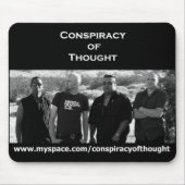 Zonder titel Mousepad Muismat (Voorkant)