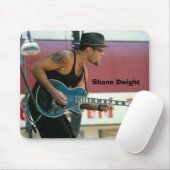 Zonder titel Mousepad Muismat (Met muis)