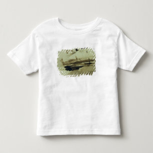 Zonder titel of: Eroeping van een eiland, 1870 Kinder Shirts