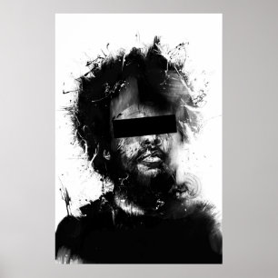 zonder titel poster