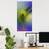 Zonder titel poster (Thuiskantoor)