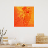 zonder titel poster (Keuken)