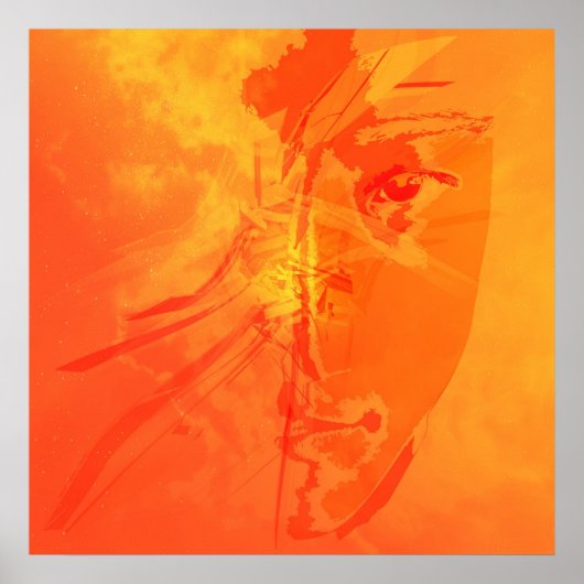 zonder titel poster (Voorkant)