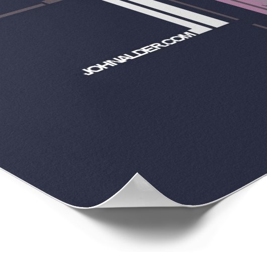 zonder titel poster (Hoek)