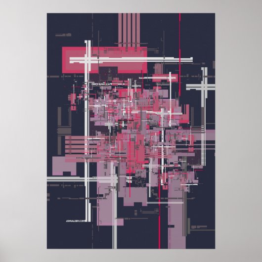 zonder titel poster (Voorkant)