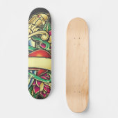 Zonder titel skateboard (Voorkant)
