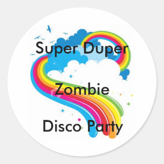 Zonder titel Sticker