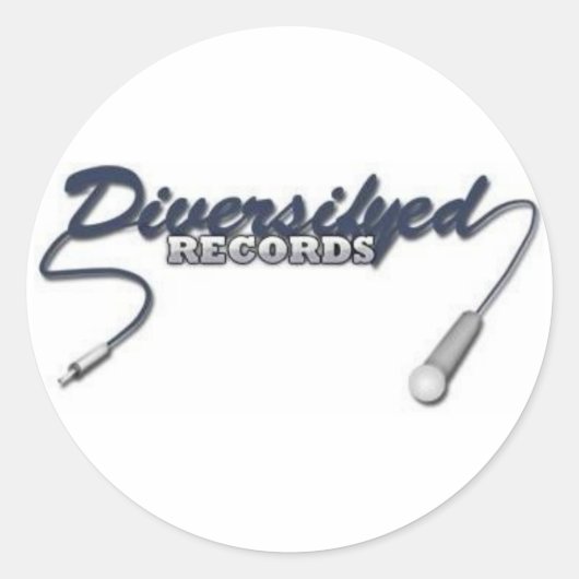 Zonder titel Sticker (Voorkant)