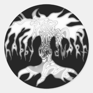 Zonder titel Sticker