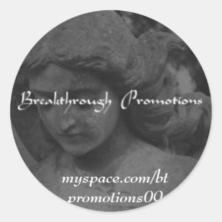 Zonder titel Sticker